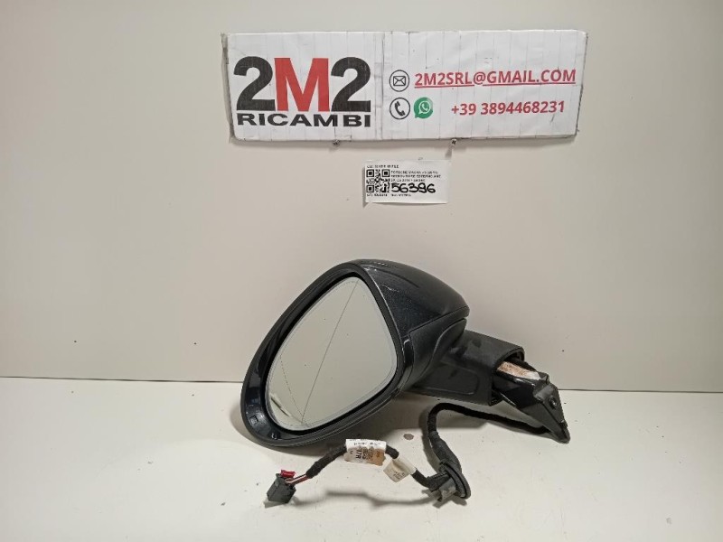 Retrovisore Esterno ANT SX 021299 15 FILE Porsche Macan I 2014