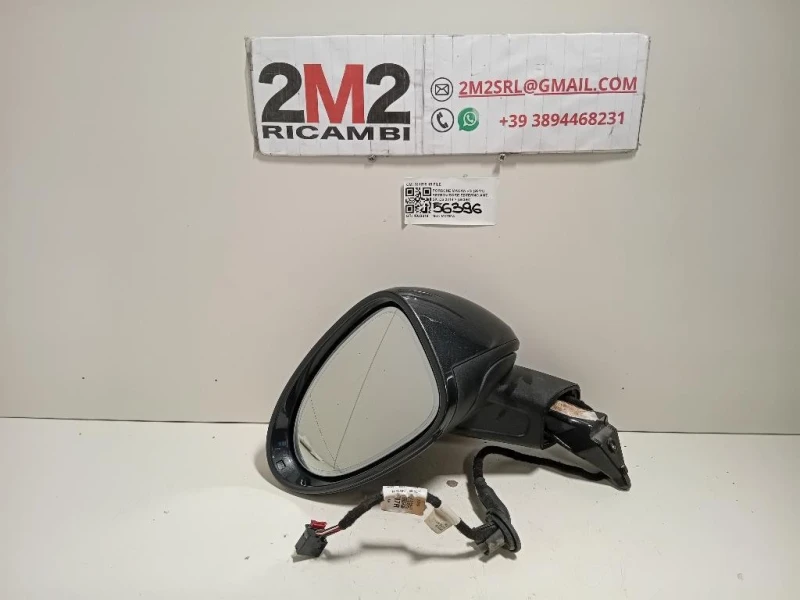 Retrovisore Esterno ANT SX 021299 15 FILE Porsche Macan I 2014