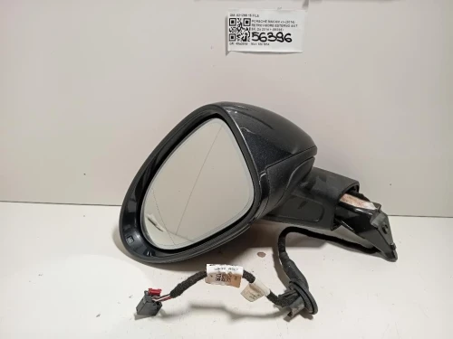 Retrovisore Esterno ANT SX 021299 15 FILE Porsche Macan I 2014
