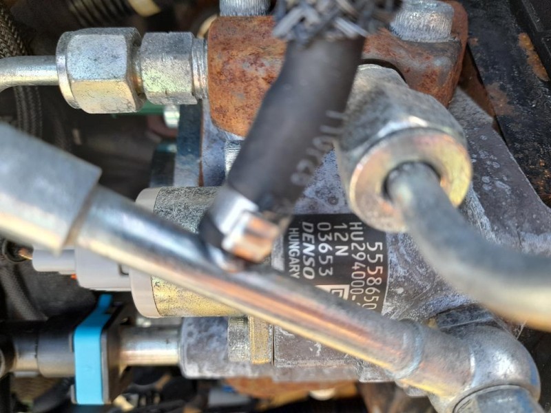 Motore Completo A17DTJ 110 CV 81 KW Opel Astra J 2010