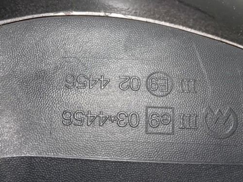 Retrovisore Esterno ANT SX