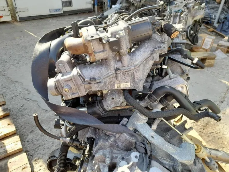 Motore Completo A17DTJ 110 CV 81 KW Opel Astra J 2010