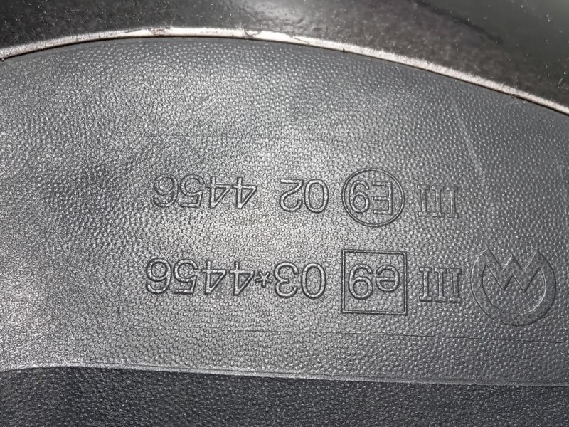 Retrovisore Esterno ANT SX 034456 7 FILE Seat Ibiza V 6J5 2008