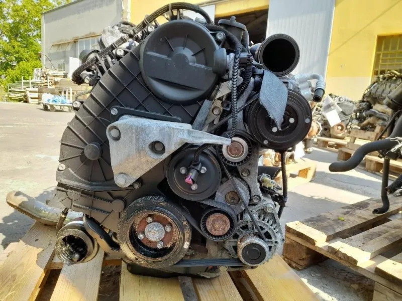 Motore Completo A17DTJ 110 CV 81 KW Opel Astra J 2010