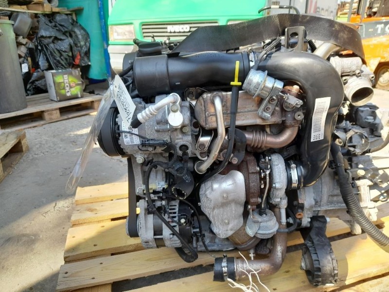 Motore Completo A17DTJ 110 CV 81 KW Opel Astra J 2010