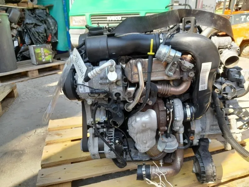 Motore Completo A17DTJ 110 CV 81 KW Opel Astra J 2010