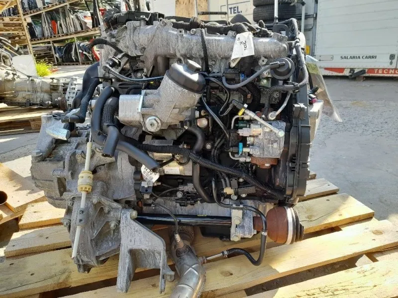 Motore Completo A17DTJ 110 CV 81 KW Opel Astra J 2010