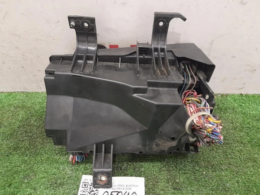 Scatola Fusibili G21C Mazda 6 I 2003