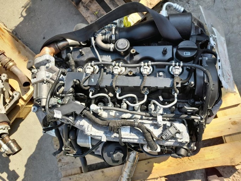 Motore Completo A17DTJ 110 CV 81 KW Opel Astra J 2010