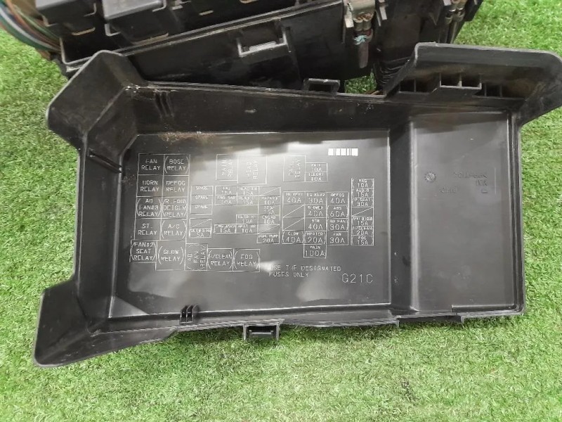 Scatola Fusibili G21C Mazda 6 I 2003