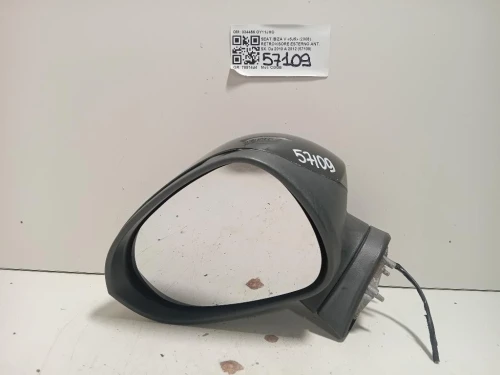 Retrovisore Esterno ANT SX 034456 7 FILE Seat Ibiza V 6J5 2008
