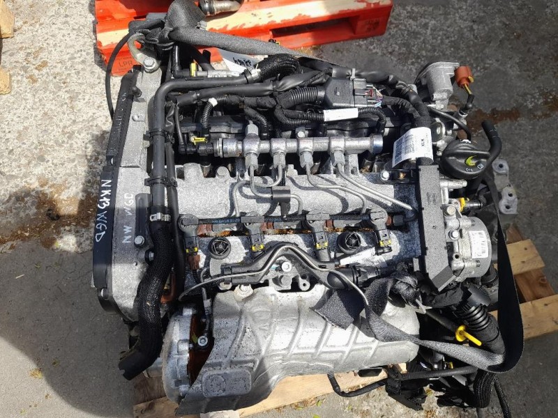 Motore Completo A20DTH 165CV 121KW Opel Astra J 2010