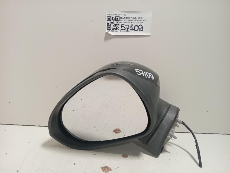 Scatola Fusibili G21C Mazda 6 I 2003