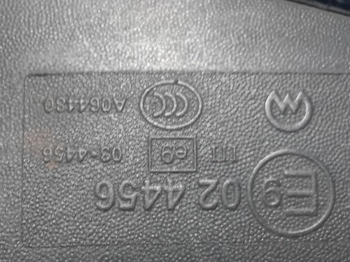 Retrovisore Esterno ANT SX