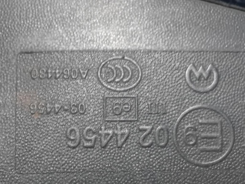 Retrovisore Esterno ANT SX 024456 5 FILE Seat Ibiza V 6J5 2013