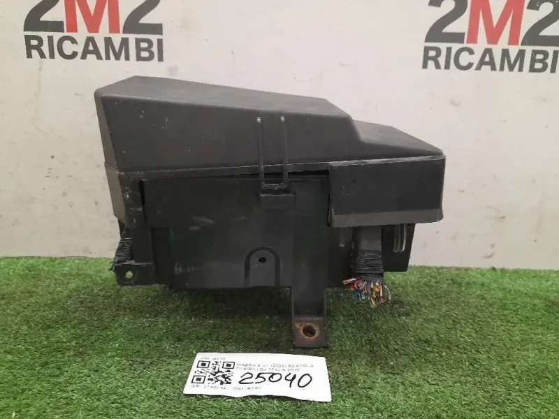 Scatola Fusibili G21C Mazda 6 I 2003