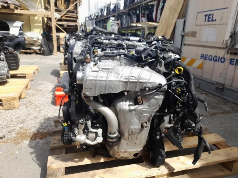 Motore Completo A20DTH 165CV 121KW Opel Astra J 2010