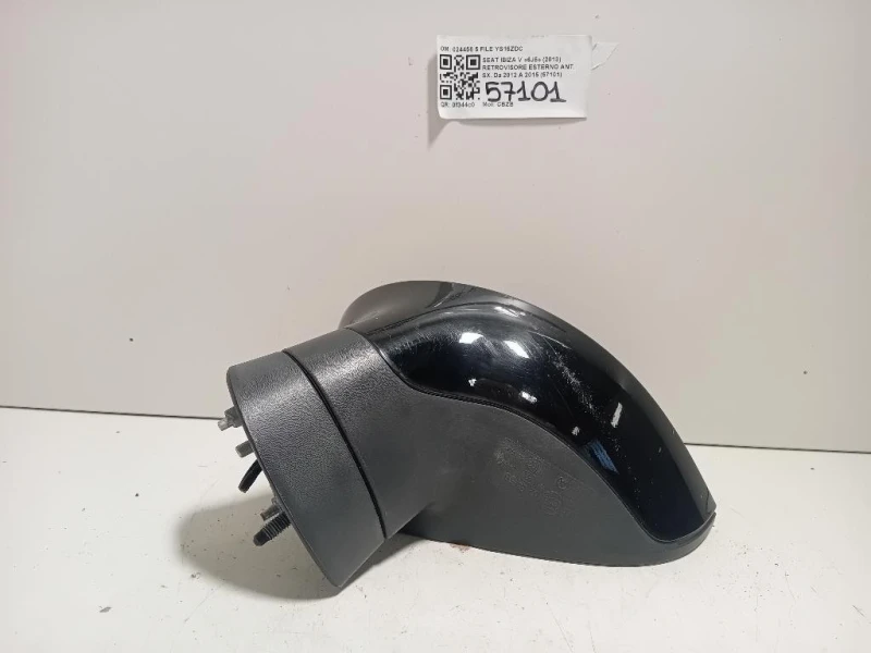 Retrovisore Esterno ANT SX 024456 5 FILE Seat Ibiza V 6J5 2013