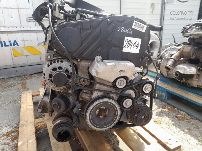 Motore Completo A20DTH 165CV 121KW Opel Astra J 2010