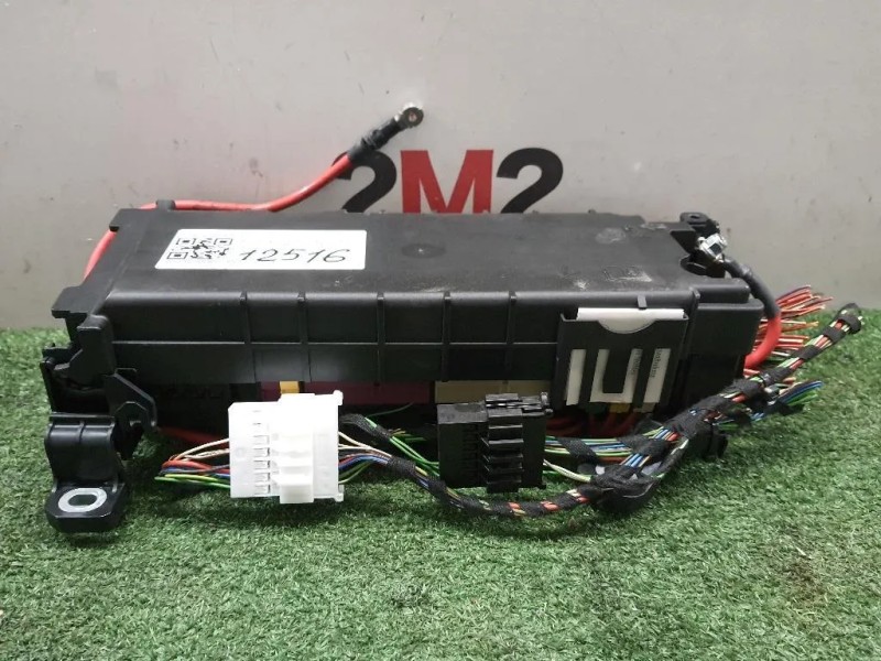 Scatola Fusibili A2465400040 Mercedes Classe B W246 2012