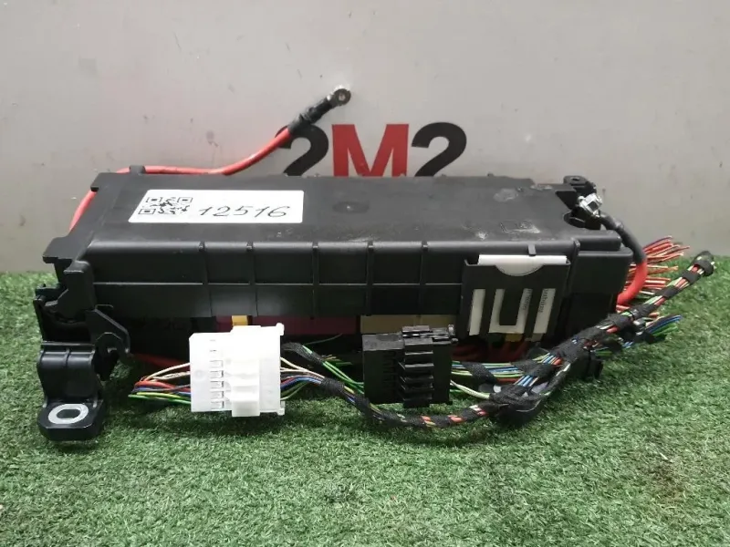 Scatola Fusibili A2465400040 Mercedes Classe B W246 2012