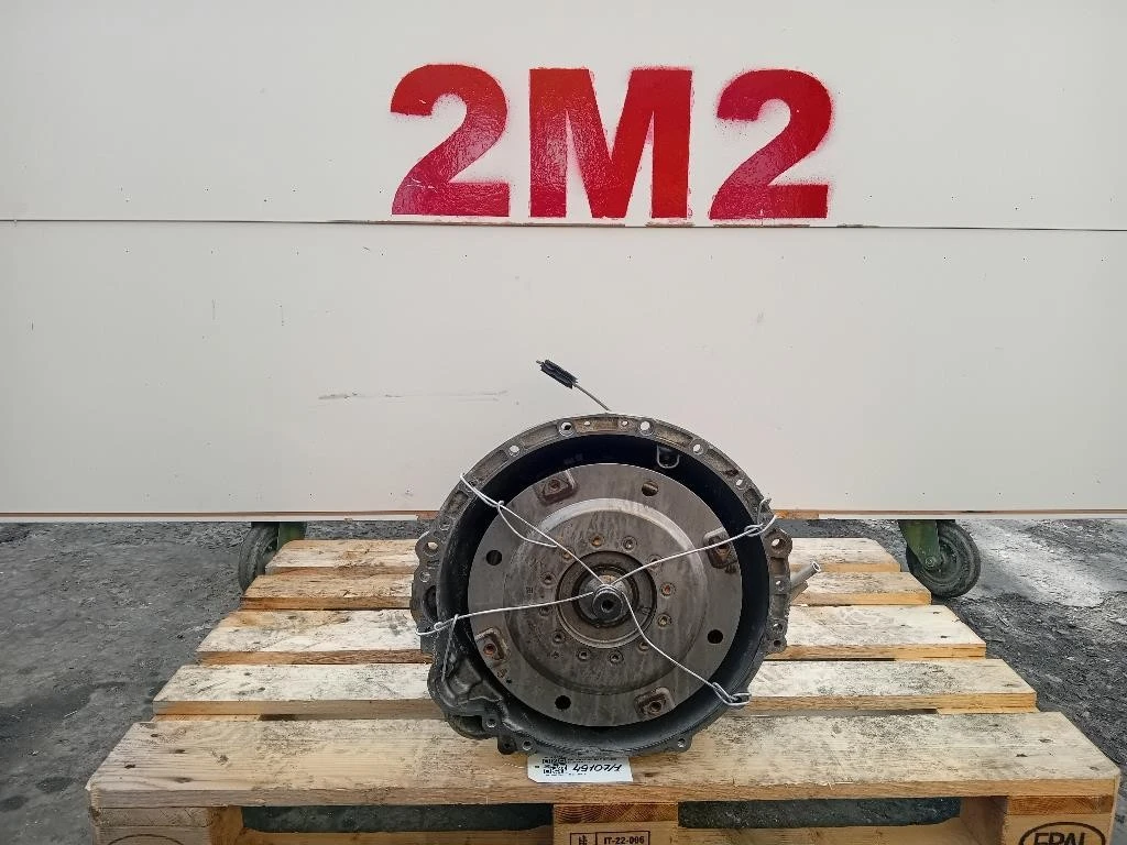 Cambio 9X237000AD 6 MARCE AUTOMATICO Jaguar XF I 2008