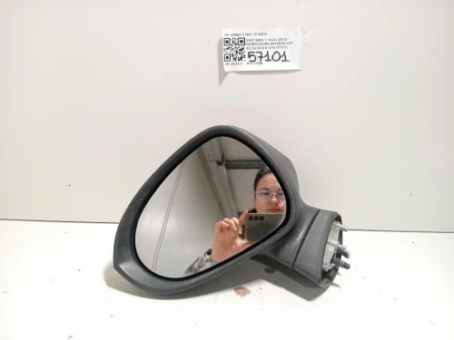 Retrovisore Esterno ANT SX 024456 5 FILE Seat Ibiza V 6J5 2013