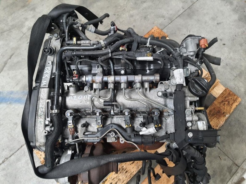 Motore Completo A20DTH 160CV 118KW Opel Astra J 2010