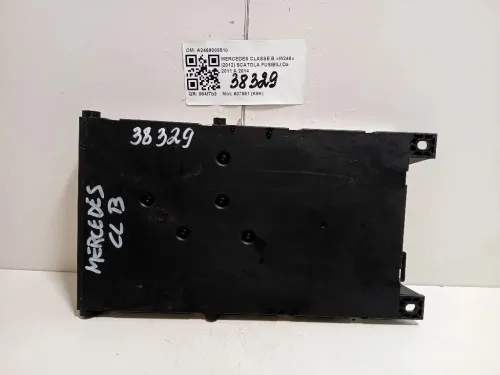 Scatola Fusibili A2469008510 MODULO SAM Mercedes Classe B W246 2012