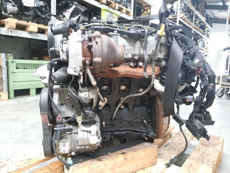 Motore Completo A20DTH 160CV 118KW Opel Astra J 2010