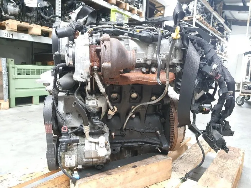 Motore Completo A20DTH 160CV 118KW Opel Astra J 2010