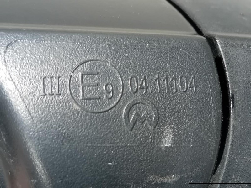 Retrovisore Esterno ANT SX 6V2857407 6 FILE Skoda Fabia NJ3 2018