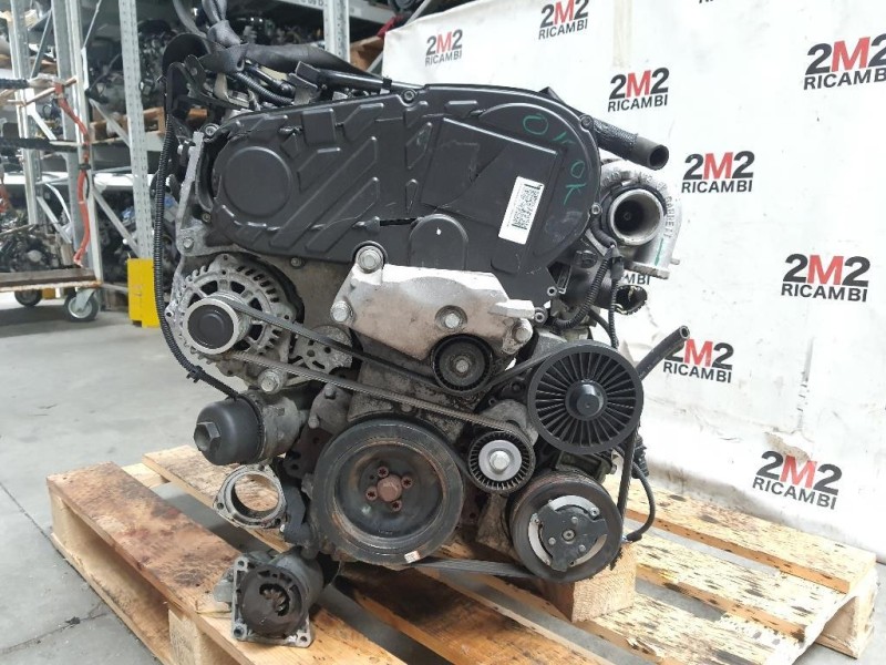 Motore Completo A20DTH 160CV 118KW Opel Astra J 2010