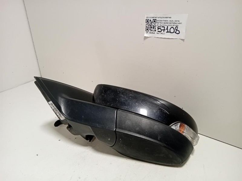 Scatola Fusibili A2469008510 MODULO SAM Mercedes Classe B W246 2012