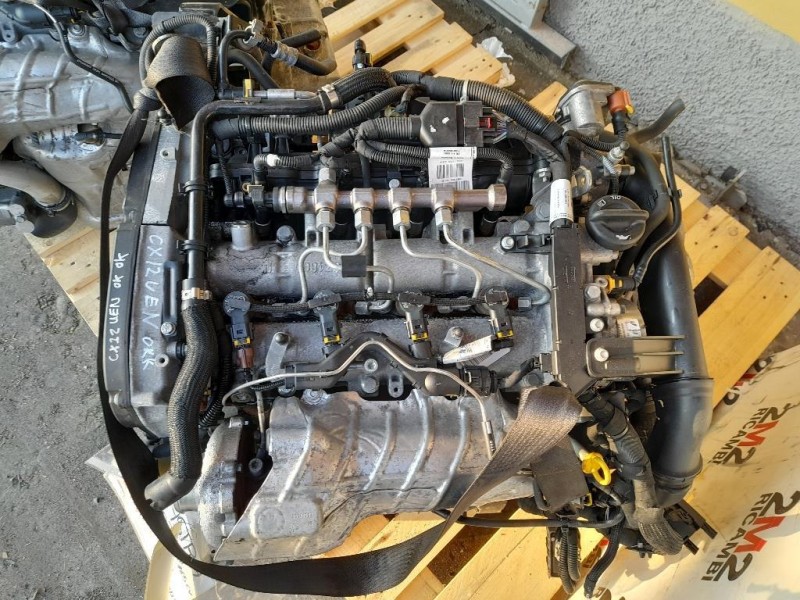 Motore Completo A20DTH 165CV Opel Astra J 2010