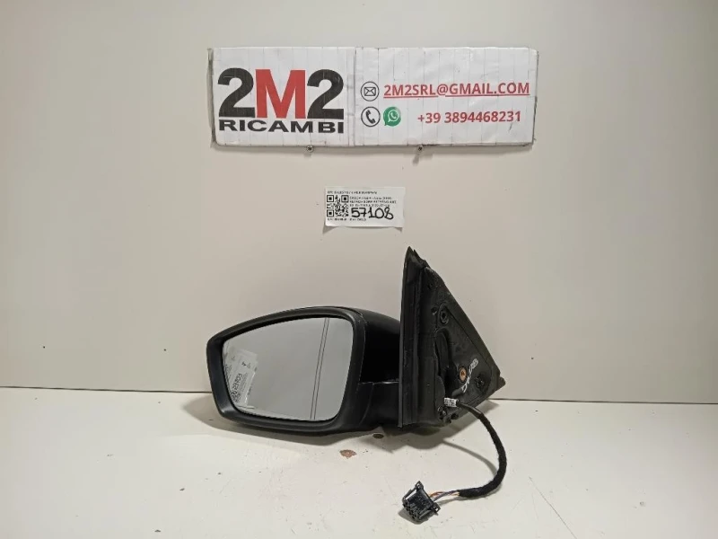 Retrovisore Esterno ANT SX 6V2857407 6 FILE Skoda Fabia NJ3 2018