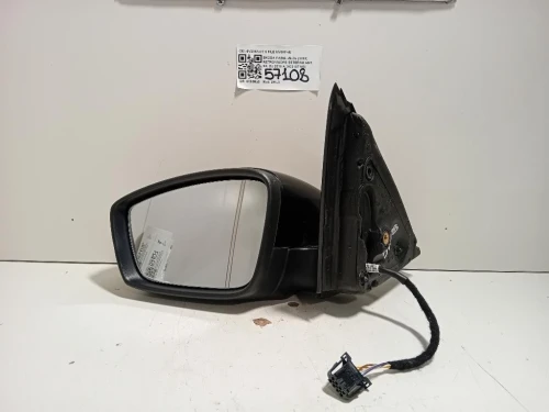 Retrovisore Esterno ANT SX 6V2857407 6 FILE Skoda Fabia NJ3 2018