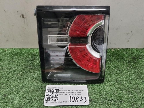 Fanale INT POST DX FK7213193AH Land Rover Discovery V Sport 2015
