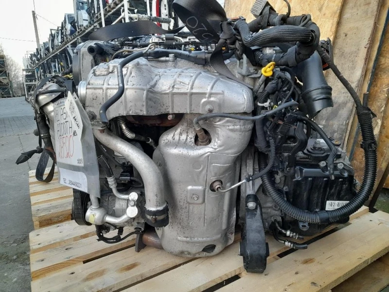 Motore Completo A20DTH 165CV Opel Astra J 2010