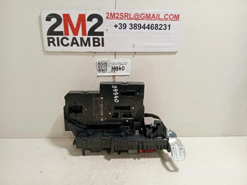 Scatola Fusibili 5DK011022-12 Mercedes Classe C W204 2011