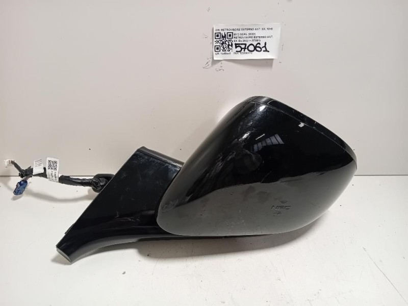 Retrovisore Esterno ANT SX RETROVISORE ESTERNO ANT SX 13+6 FILE Byd SEAL 2022