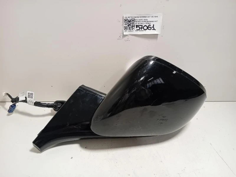 Retrovisore Esterno ANT SX RETROVISORE ESTERNO ANT SX 13+6 FILE Byd SEAL 2022