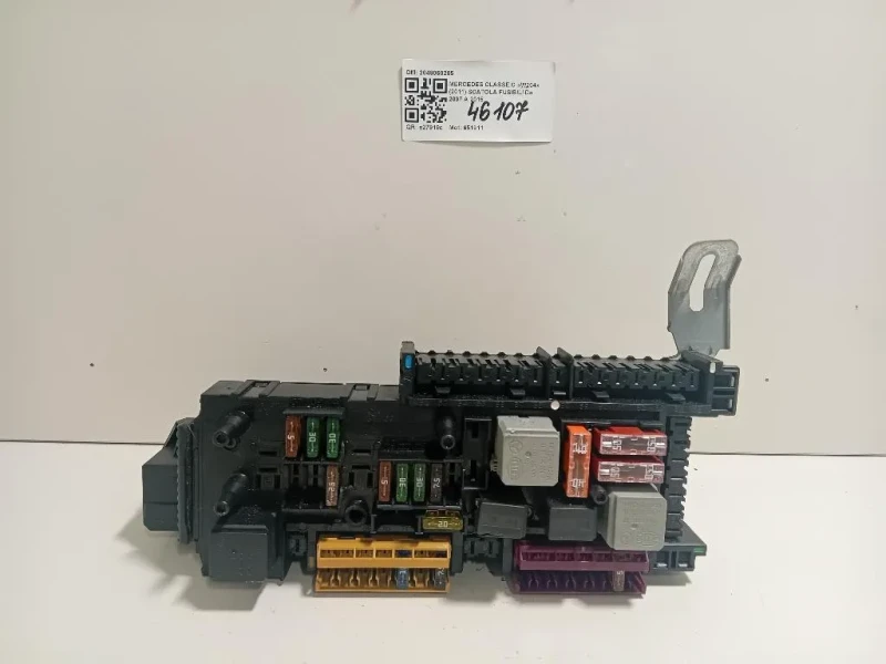 Scatola Fusibili 2049060205 Mercedes Classe C W204 2011