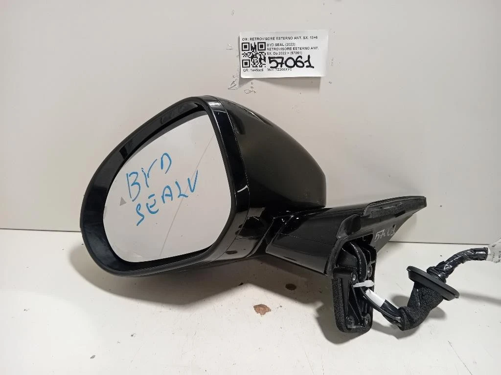 Retrovisore Esterno ANT SX RETROVISORE ESTERNO ANT SX 13+6 FILE Byd SEAL 2022