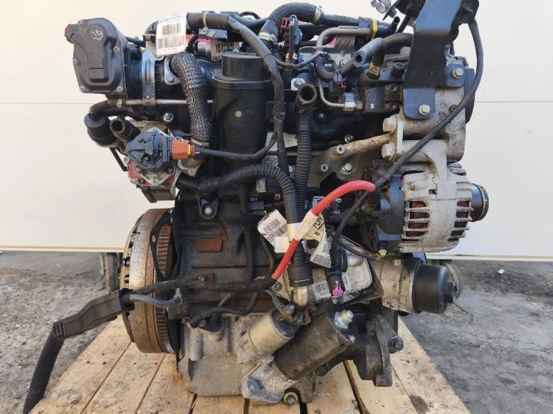 Motore Completo A20DTH 165 CV 121 KW Opel Astra J 2010