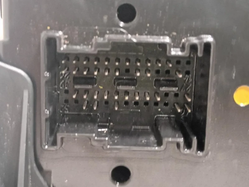 Scatola Fusibili 2049060205 Mercedes Classe C W204 2011