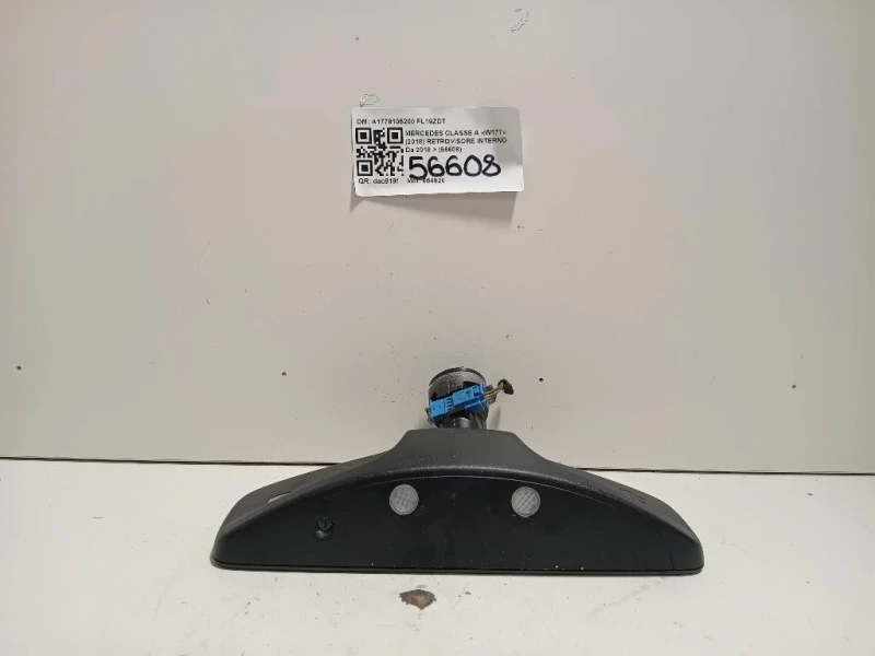 Retrovisore Interno A1778105200 Mercedes Classe A W177 2018