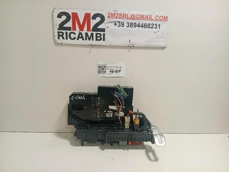 Scatola Fusibili 2049060205 Mercedes Classe C W204 2011