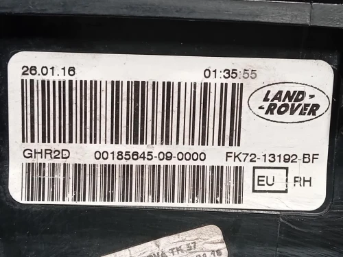 Fanale INT POST DX FK72-13192-BF Land Rover Discovery V Sport 2019