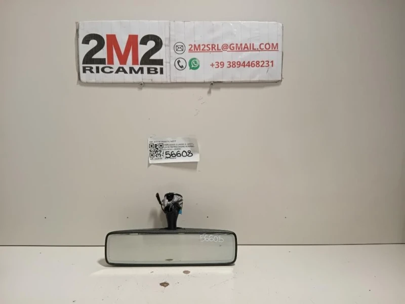 Retrovisore Interno A1778105200 Mercedes Classe A W177 2018